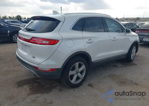 2015 Lincoln Mkc from USA, damaged, VIN 5LMCJ1A95FUJ46398